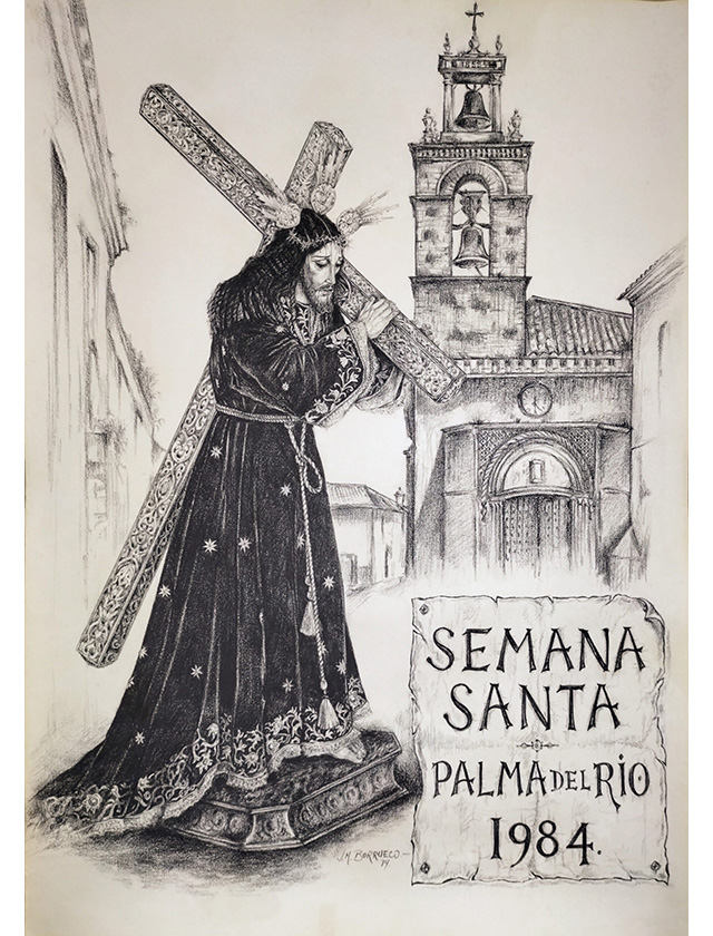 Semana Santa en Palma del Río  